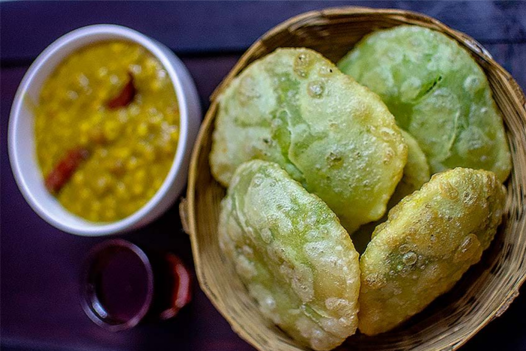 Khasta Martar Kachori Recipe