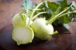 Benefits of kohlrabi Vegetable: फूल गोभी से भी ज्यादा फायदेमंद होती है ये सब्जी - नोलखोल (Kohlrabi)