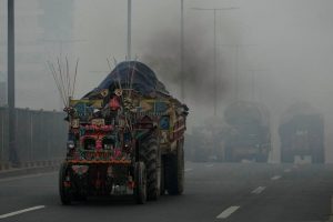 Lahore Pollution