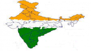 Map of India