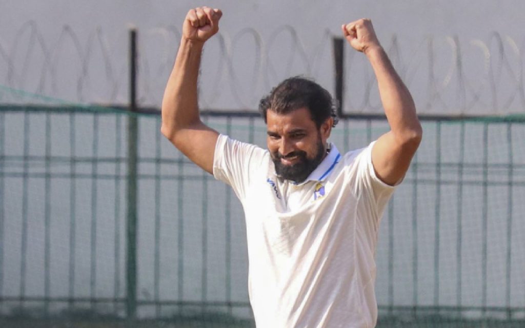 Mohammed Shami 1 1