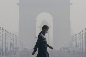 Delhi Air Pollution