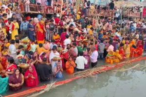 Muzaffarpur Chhath 2024