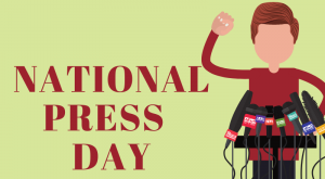 National Press Day 2024