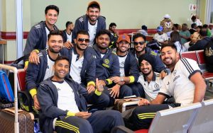 Indian T20I Cricket Team