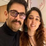 Aamir Khan Undergoes Joint Therapy With His Daughter