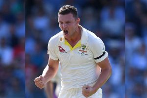 Josh Hazlewood.