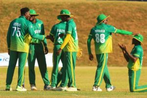 Unique Record: Nigeria Cricket Team