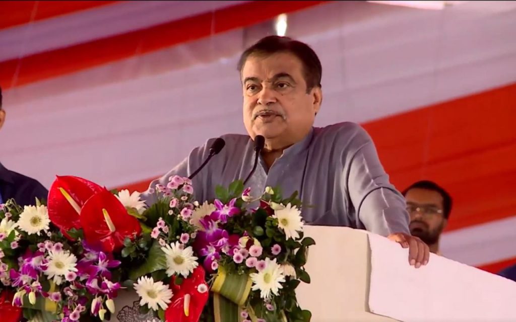 Nitin Gadkari 2