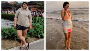 Weight Loss Story