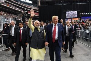 PM MODI AND Donald Trump