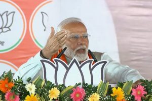 PM Modi In Garhwa