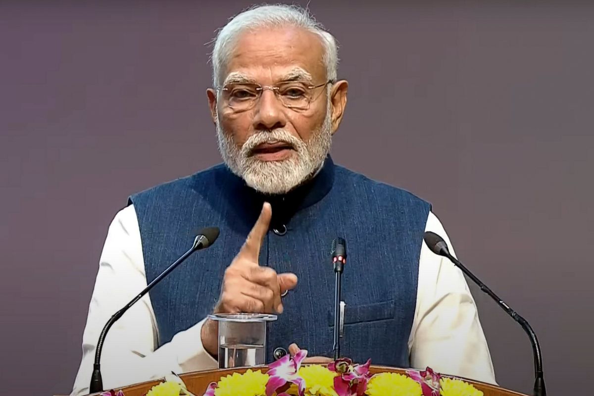 Pm Modi Speech Constitution Day: ‘हर आतंकी संगठन को देंगे मुंहतोड़ जवाब’, Sc में बोले पीएम मोदी