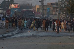 Pakistan Violence