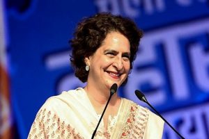 Priyanka Gandhi