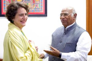 Priyanka Gandhi Vadra