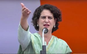 Priyanka Gandhi in Wayanad/ Lok Sabha by-election 2024