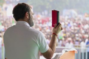 Rahul Gandhi Amravati Rally Speech