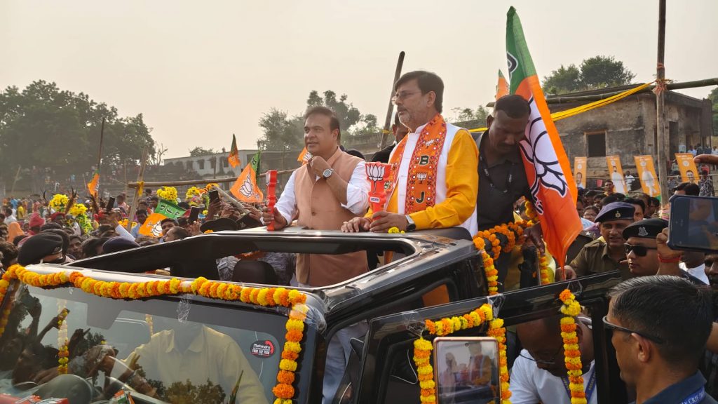 Rajmahal Road Show