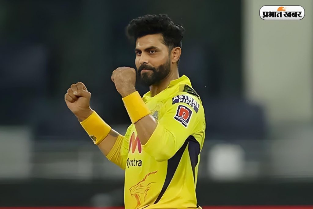 Ravindra Jadeja