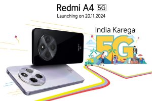 Redmi A4 5G Launch Soon