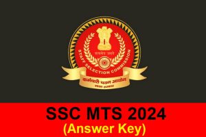 SSC MTS Answer Key Out