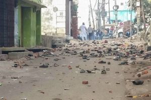 Sambhal mosque violence Photo