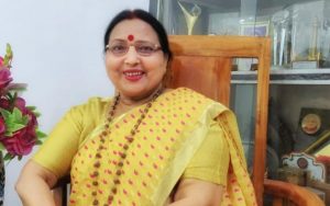 Sharda Sinha