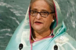 Sheikh Hasina