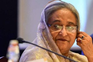 Sheikh Hasina / Bangladesh Discuss Extradition with India