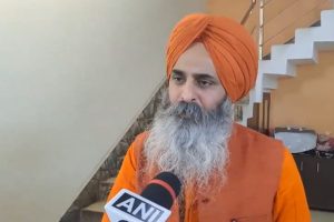 Shiv Sena Hind-Sikh Sangat Wing leader