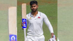 Shreyas Iyer