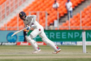 BGT: Shubman Gill