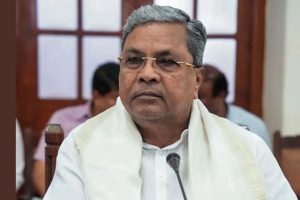 Siddaramaiah