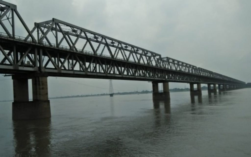 Simaria Bridge News