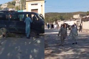 Terrorist Attack on Khyber-Pakhtunkhwa