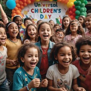 Universal Children's Day 2024