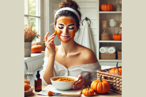 Benefits of Pumpkin Face Mask: त्वचा को दें नैचुरल ग्लो कद्दू फेस मास्क से 