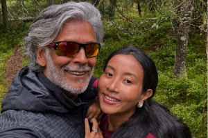 Milind Soman