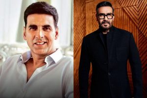 Akshay Kumar and Ajay Devgn New Movie