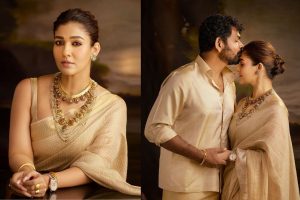 Nayanthara Birthday