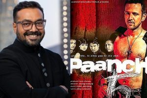 anurag kashyap paanch movie