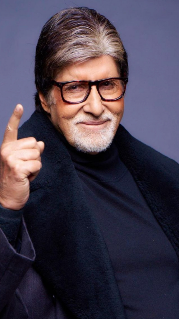 Amitabh Bachchan