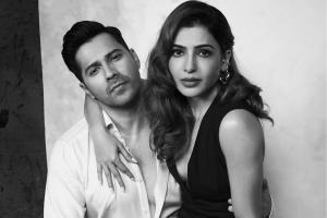 Samantha Varun Dhawan Citadel