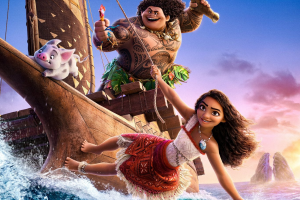 Moana 2