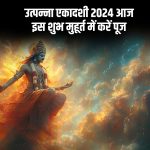 Utpanna Ekadashi 2024