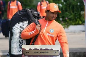 IPL 2025 Auction: Vaibhav Suryavansi