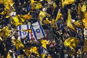 Violence targeting Israeli fans