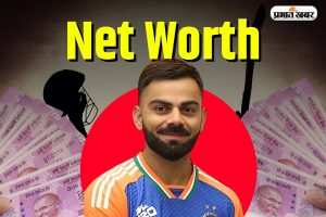 Virat Kohli Net Worth