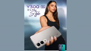 Suhana Khan & Vivo Y300 5G